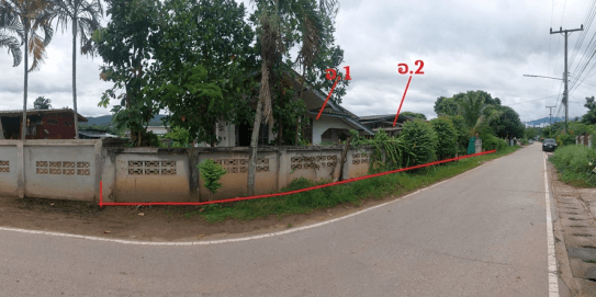 บ้านเดี่ยว โครงการ บ้านทุ่งข้าวพวง เชียงใหม่