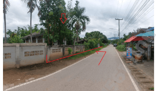 บ้านเดี่ยว โครงการ บ้านทุ่งข้าวพวง เชียงใหม่