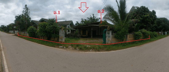 บ้านเดี่ยว โครงการ บ้านทุ่งข้าวพวง เชียงใหม่