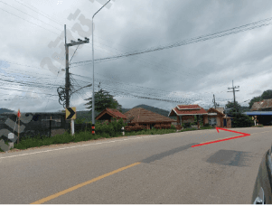 บ้านเดี่ยว โครงการ บ้านทุ่งข้าวพวง เชียงใหม่