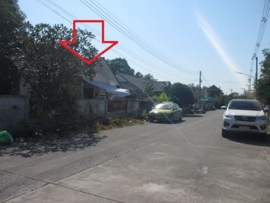 บ้านเดี่ยว ภัทรสิน วิลเลจ ธัญบุรี จ.ปทุมธานี