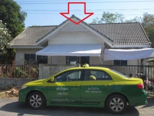 บ้านเดี่ยว ภัทรสิน วิลเลจ ธัญบุรี จ.ปทุมธานี