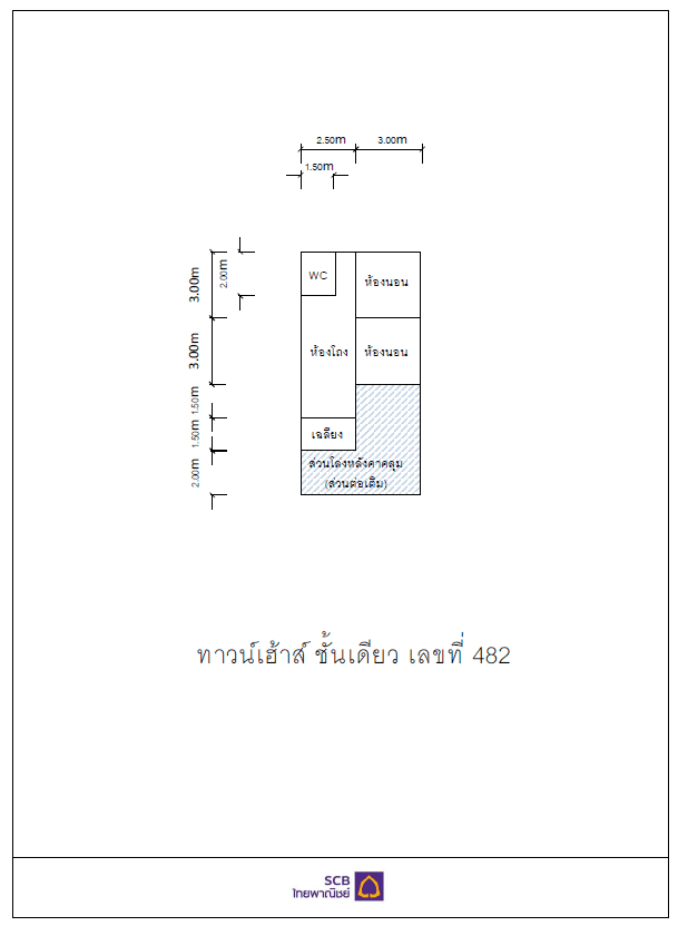 ทาวน์เฮ้าส์ เมืองนครราชสีมา นครราชสีมา
