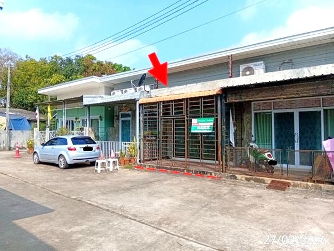 ทาวน์เฮ้าส์ เซนเตอร์พอยท์ โพธิ์ชัย เมืองหนองคาย หนองคาย 2 ห้องนอน 2 ห้องน้ำ พื้นที่ 72 ตร.ม. ราคาล้านต้นๆ