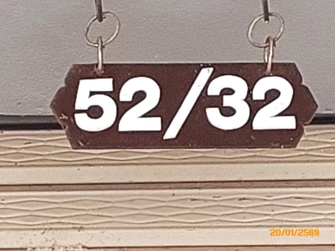 ขายอาคารพาณิชย์ เมืองสุราษฎร์ธานี ทำเลขุนทะเล 6 ห้องนอน 8 ห้องน้ำ พื้นที่ใช้สอย 248 ตร.ม. เหมาะทำหอพักหรือธุรกิจ