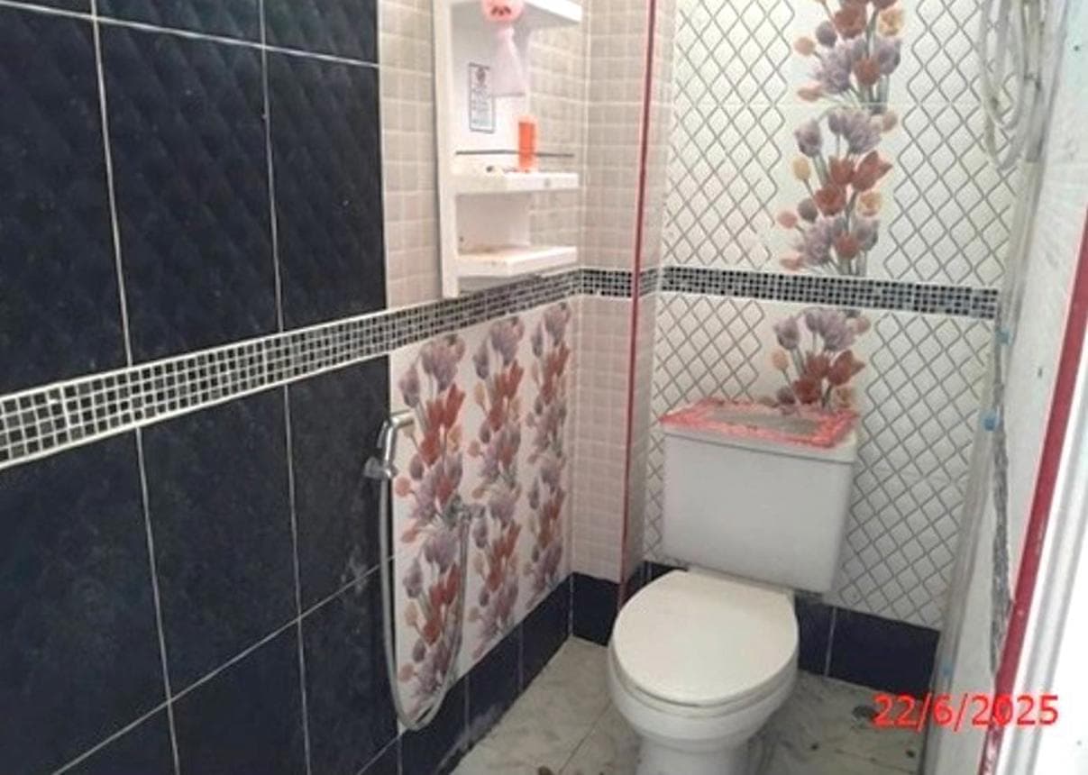 บ้านเดี่ยว เขาตูม ยะรัง ปัตตานี 4 ห้องนอน 5 ห้องน้ำ พื้นที่ 168.5 ตร.ม. บนที่ดิน 63 ตร.ว. ทำเลสงบ พื้นที่ใช้สอยกว้างขวาง ราคาคุ้มค่า