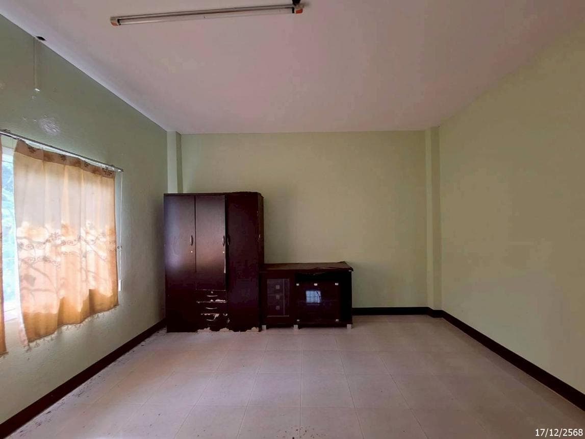 บ้านเดี่ยวทำเลศักยภาพ ท่าข้าม ปะเหลียน ตรัง พื้นที่ใช้สอย 128 ตร.ม.