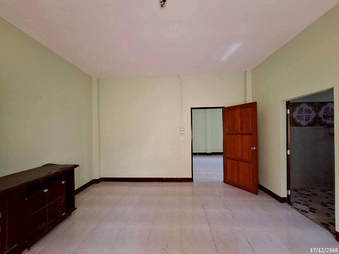 บ้านเดี่ยวทำเลศักยภาพ ท่าข้าม ปะเหลียน ตรัง พื้นที่ใช้สอย 128 ตร.ม.