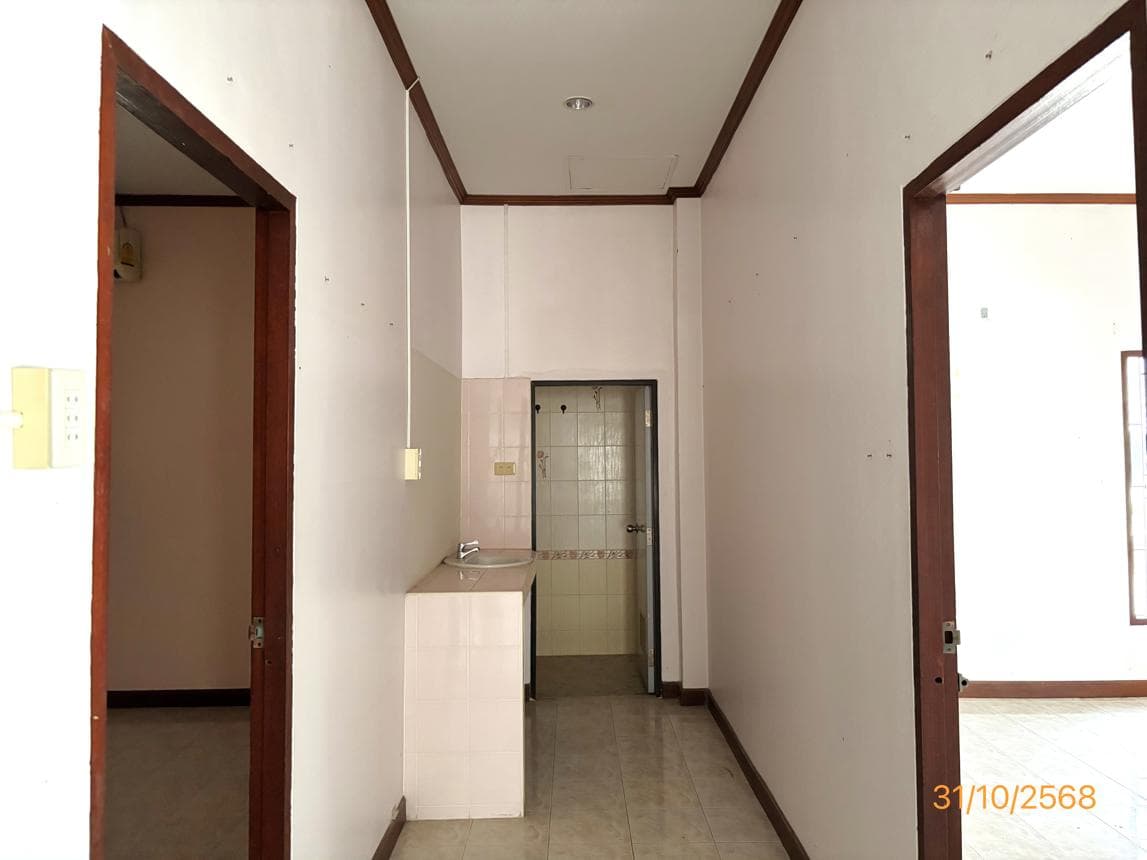 บ้านเดี่ยว 2 ห้องนอน ทรัพย์ไพบูลย์ พื้นที่ 146.5 ตร.ม. ทำเลศักยภาพ มะขามเตี้ย เมืองสุราษฎร์ธานี สุราษฎร์ธานี