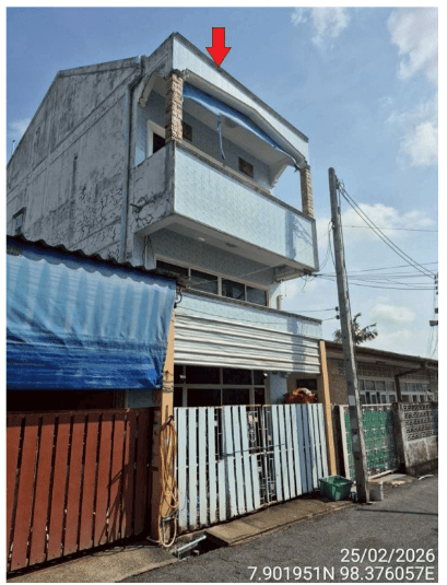 บ้านเดี่ยว เมืองภูเก็ต ภูเก็ต