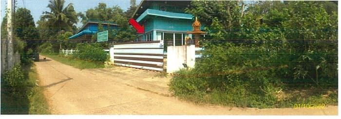 บ้านเดี่ยว น้ำเกลี้ยง ศรีสะเกษ