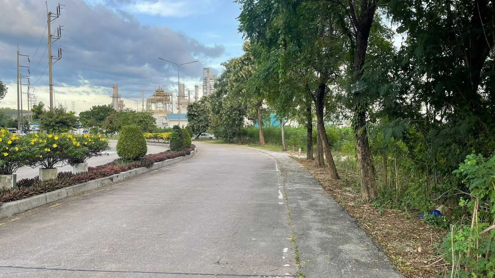 ขาย ที่ดินระยอง ผังม่วง 26 ไร่ 2 งาน 15 ตร.ว ใกล้โซนมาบตะพุด รถใหญ่สามารถเข้าออกได้สบาย ทำเลศักยภาพสูง โซนอุตสาหกรรม