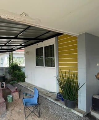 บ้านแฝด เดอะ ปาล์ม วิลเลจ ศรีมหาโพธิ-ปราจีนบุรี