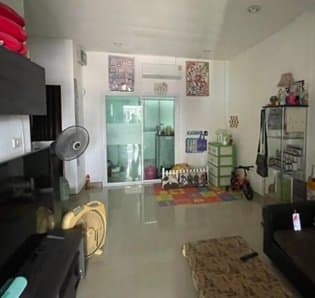 บ้านแฝด เดอะ ปาล์ม วิลเลจ ศรีมหาโพธิ-ปราจีนบุรี