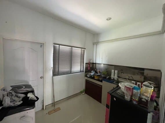 บ้านแฝด เดอะ ปาล์ม วิลเลจ ศรีมหาโพธิ-ปราจีนบุรี