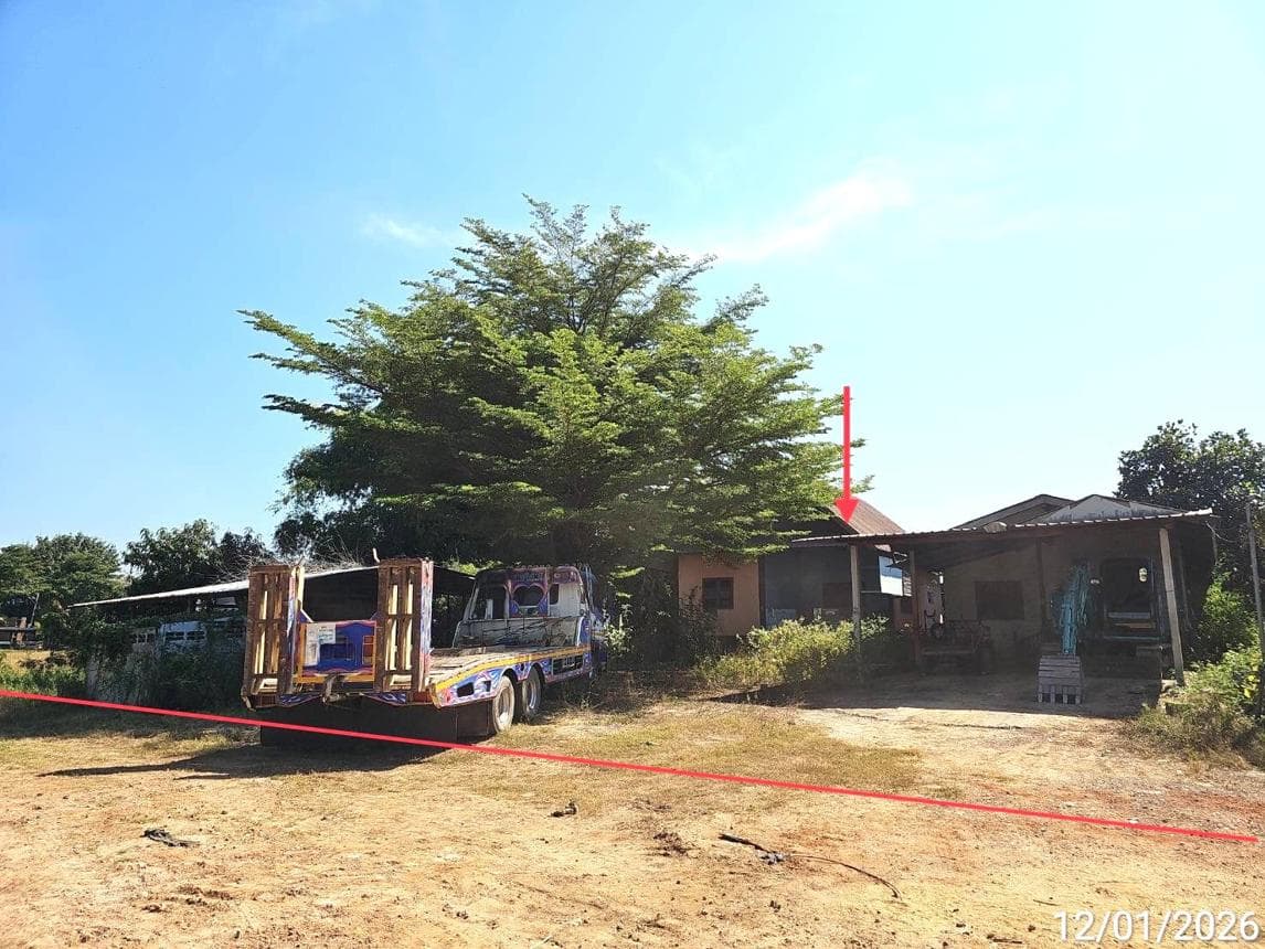 บ้านเดี่ยว พื้นที่ 120 ตร.ม. ทำเลศักยภาพ บ้านกร่าง เมืองพิษณุโลก พิษณุโลก