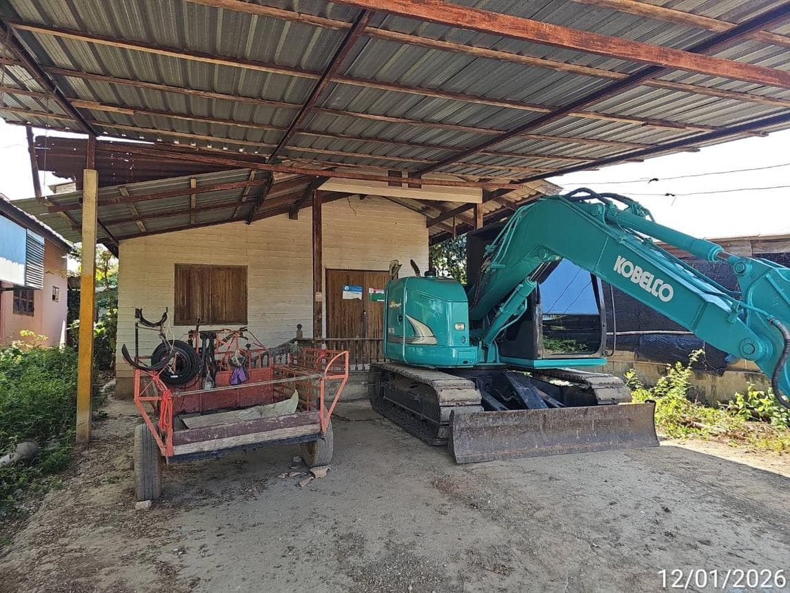 บ้านเดี่ยว พื้นที่ 120 ตร.ม. ทำเลศักยภาพ บ้านกร่าง เมืองพิษณุโลก พิษณุโลก