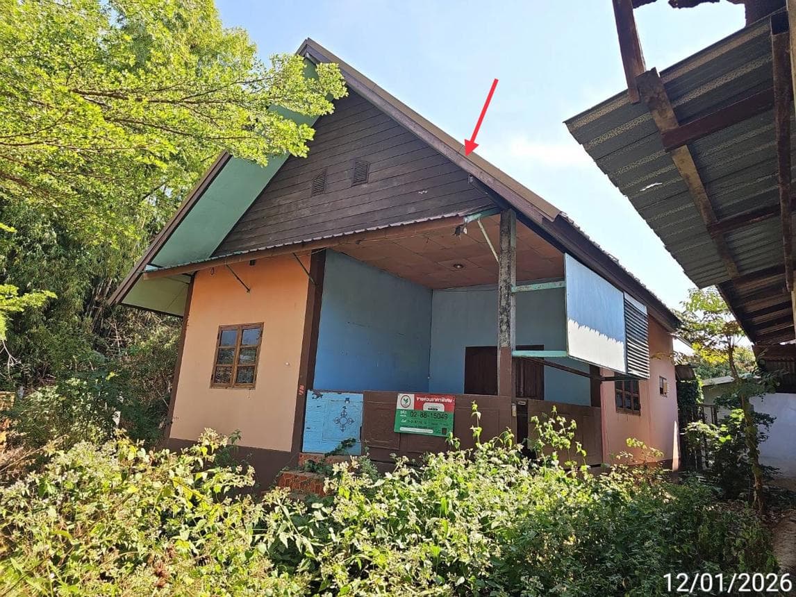 บ้านเดี่ยว พื้นที่ 120 ตร.ม. ทำเลศักยภาพ บ้านกร่าง เมืองพิษณุโลก พิษณุโลก