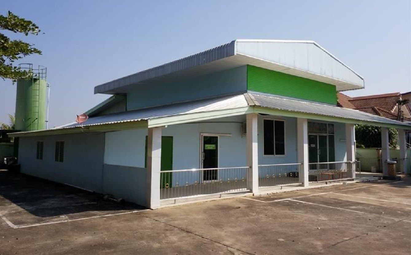 อาคาร เมืองพิษณุโลก