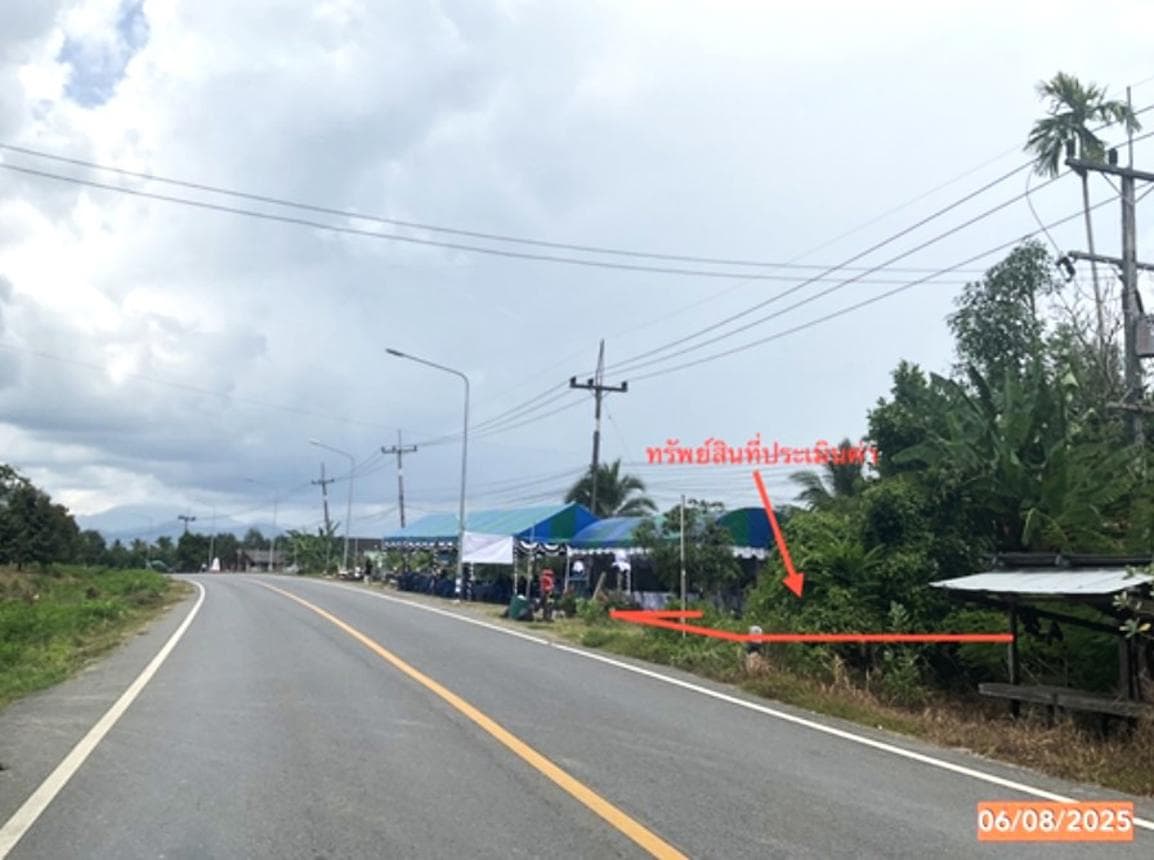 ขายบ้านเดี่ยวทำเลดี กะทูน พิปูน นครศรีธรรมราช โอบล้อมด้วยธรรมชาติ บรรยากาศสุดฮีลใจ