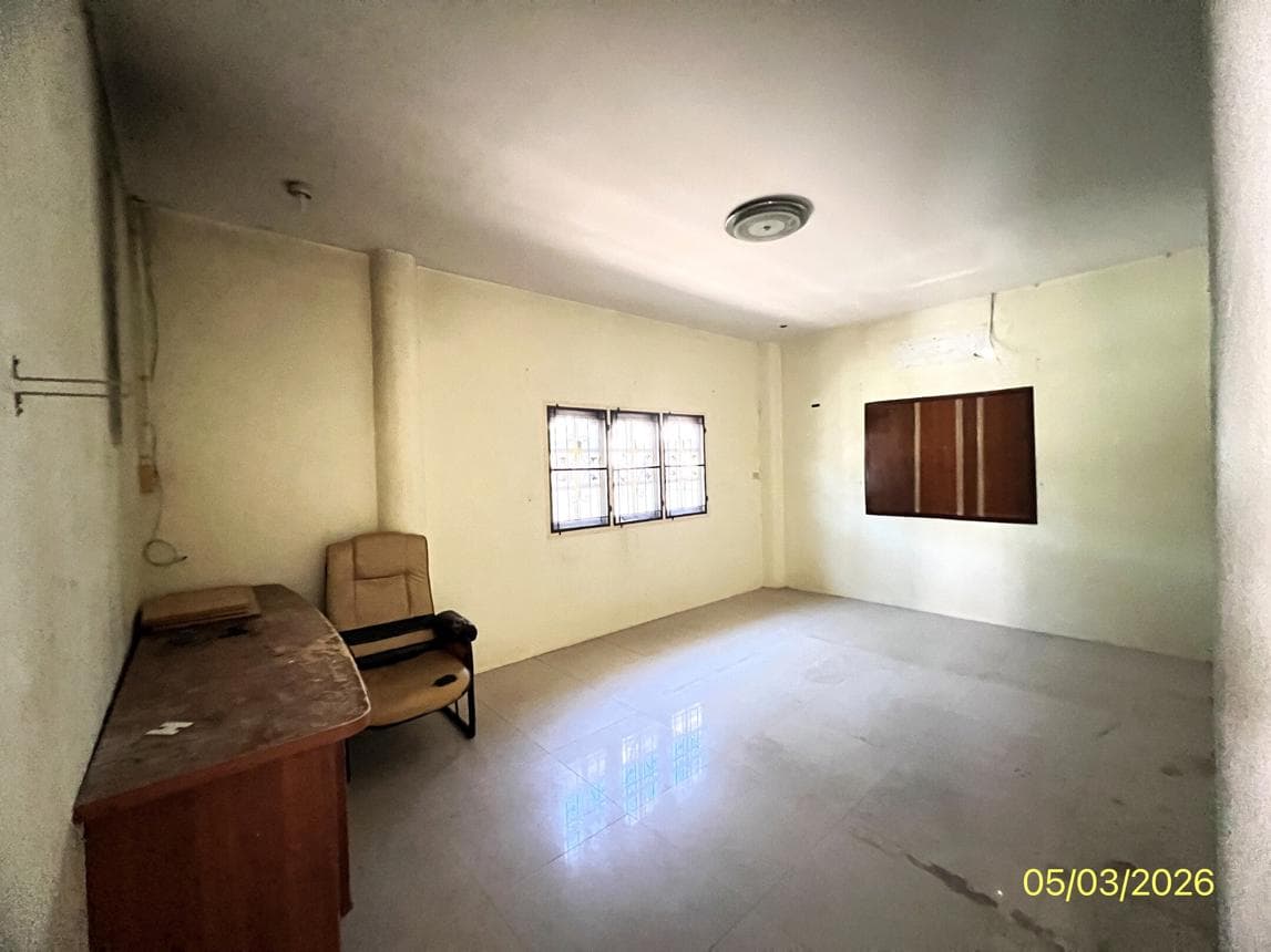 บ้านเดี่ยว 3 ห้องนอน โรสการ์เด้นท์ ซิตี้ (Rose Garden City) พื้นที่ 181 ตร.ม. คูบัว เมืองราชบุรี ราชบุรี