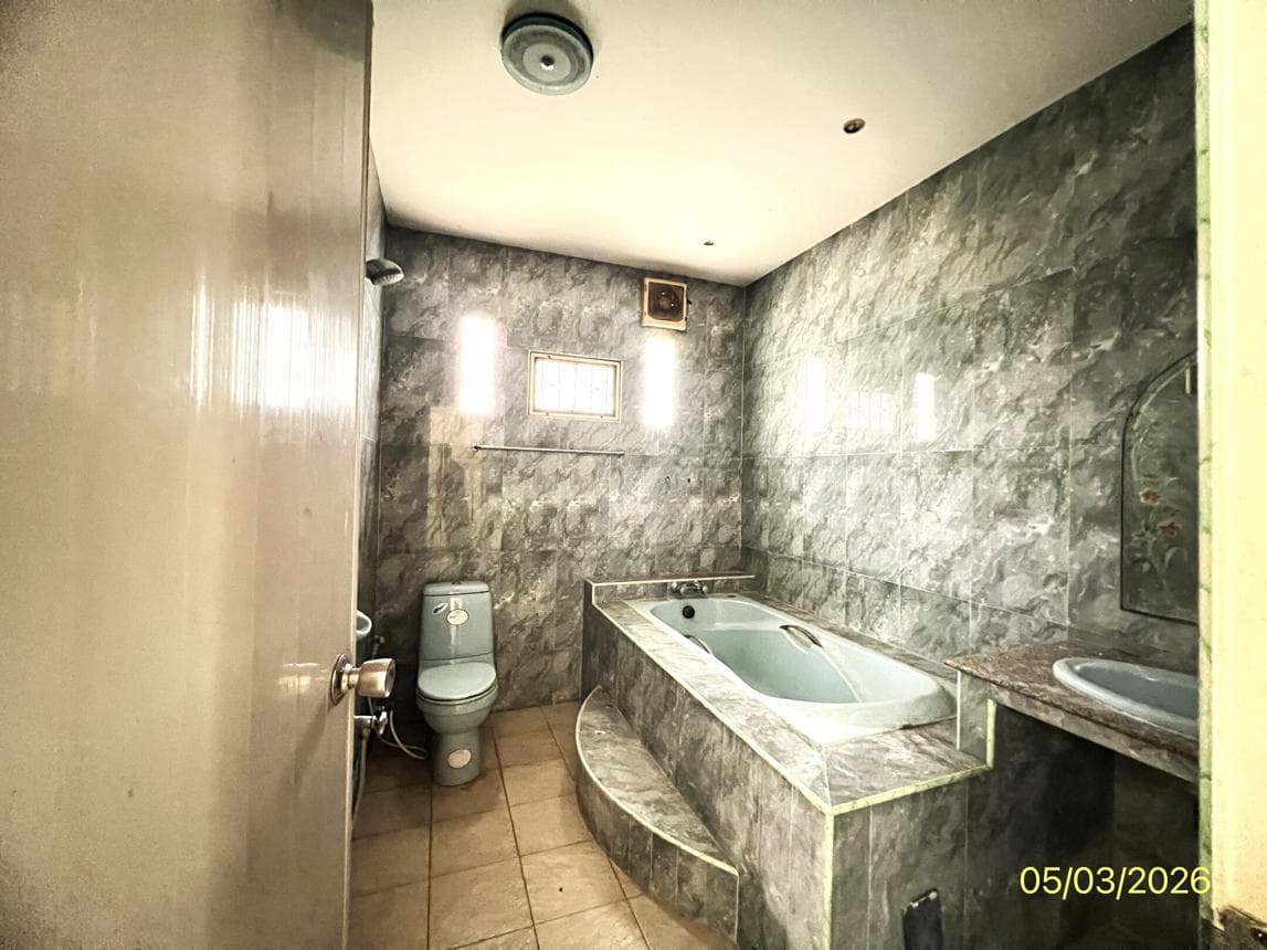 บ้านเดี่ยว 3 ห้องนอน โรสการ์เด้นท์ ซิตี้ (Rose Garden City) พื้นที่ 181 ตร.ม. คูบัว เมืองราชบุรี ราชบุรี