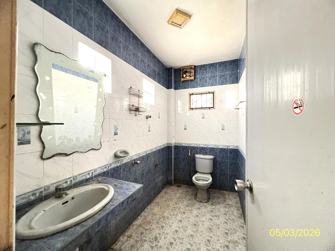 บ้านเดี่ยว 3 ห้องนอน โรสการ์เด้นท์ ซิตี้ (Rose Garden City) พื้นที่ 181 ตร.ม. คูบัว เมืองราชบุรี ราชบุรี