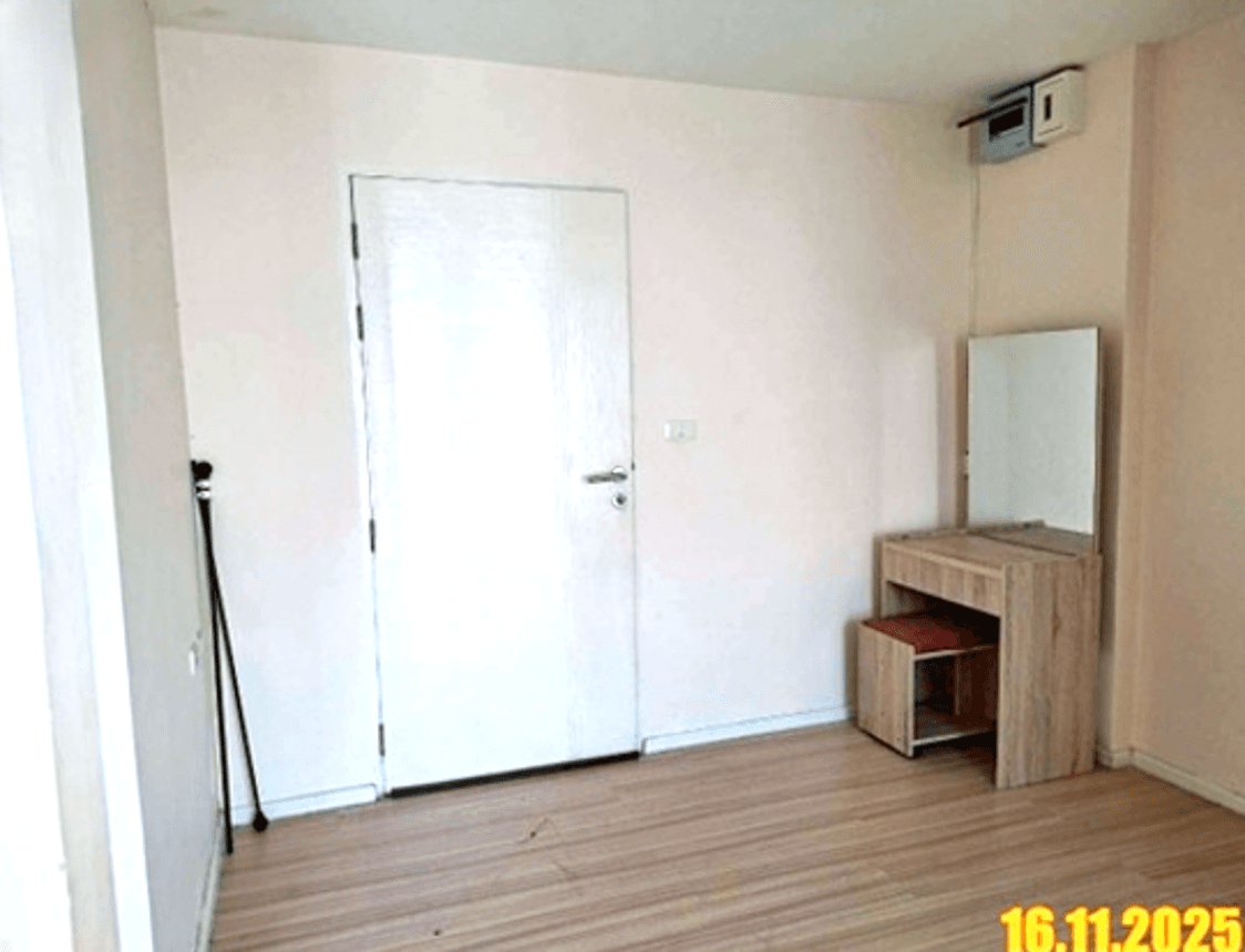 ขายคอนโด เฟรช คอนโดมิเนียม (Fresh Condominium) 1 ห้องนอน 1 ห้องน้ำ พื้นที่ 28.89 ตร.ม. ทำเลศักยภาพย่านบางซื่อ ใกล้รถไฟฟ้าสายสีม่วงและสถานีกลางกรุงเทพอภิวัฒน์ - image 1