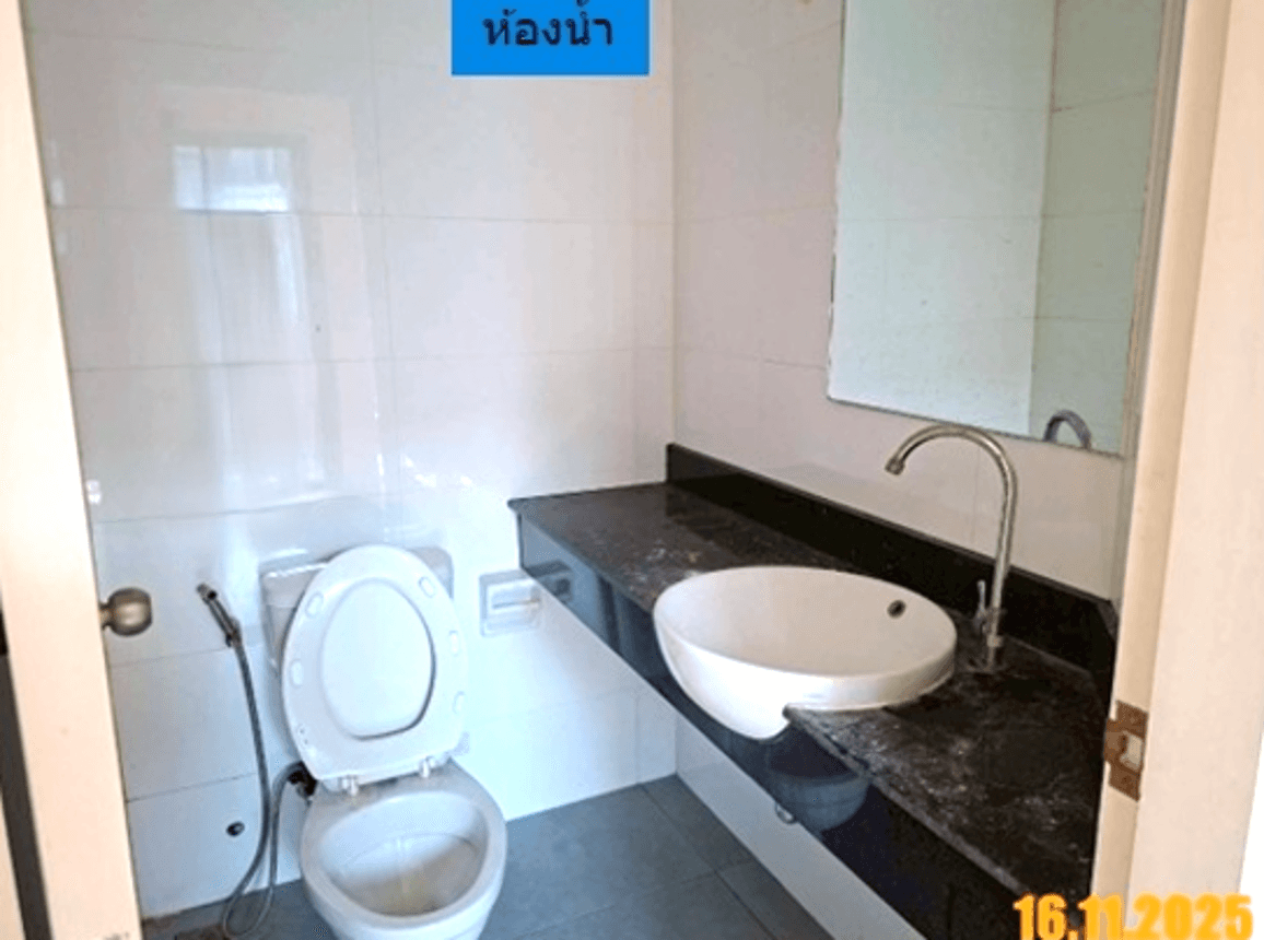 ขายคอนโด เฟรช คอนโดมิเนียม (Fresh Condominium) 1 ห้องนอน 1 ห้องน้ำ พื้นที่ 28.89 ตร.ม. ทำเลศักยภาพย่านบางซื่อ ใกล้รถไฟฟ้าสายสีม่วงและสถานีกลางกรุงเทพอภิวัฒน์