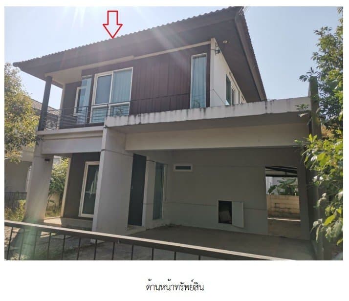 บ้านเดี่ยว โครงการ อินนิซิโอ มะลิวัลย์ (ขอนแก่น) ขอนแก่น