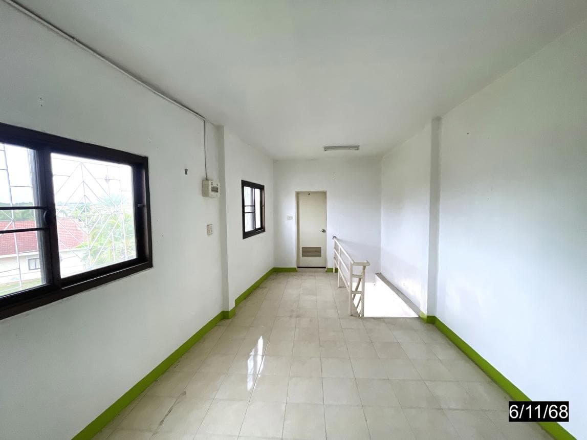 ขายอาคารพาณิชย์ บ้านเป็ด เมืองขอนแก่น ขอนแก่น พื้นที่ 22.3 ตร.ว. 2 ห้องนอน 2 ห้องน้ำ