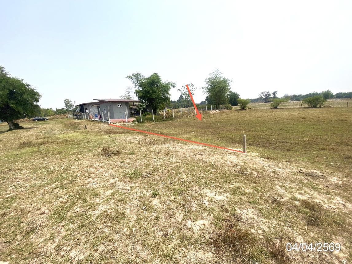 ขายที่ดินว่างเปล่าผืนสวย 95.4 ตร.ว. ทำเลศักยภาพตำบลดงลาน เมืองร้อยเอ็ด ราคาถูกคุ้มค่า
