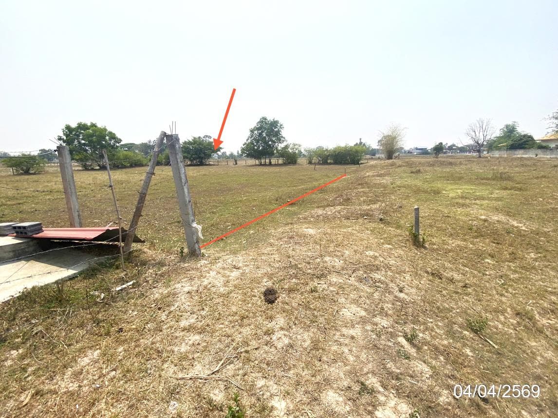 ขายที่ดินว่างเปล่าผืนสวย 95.4 ตร.ว. ทำเลศักยภาพตำบลดงลาน เมืองร้อยเอ็ด ราคาถูกคุ้มค่า