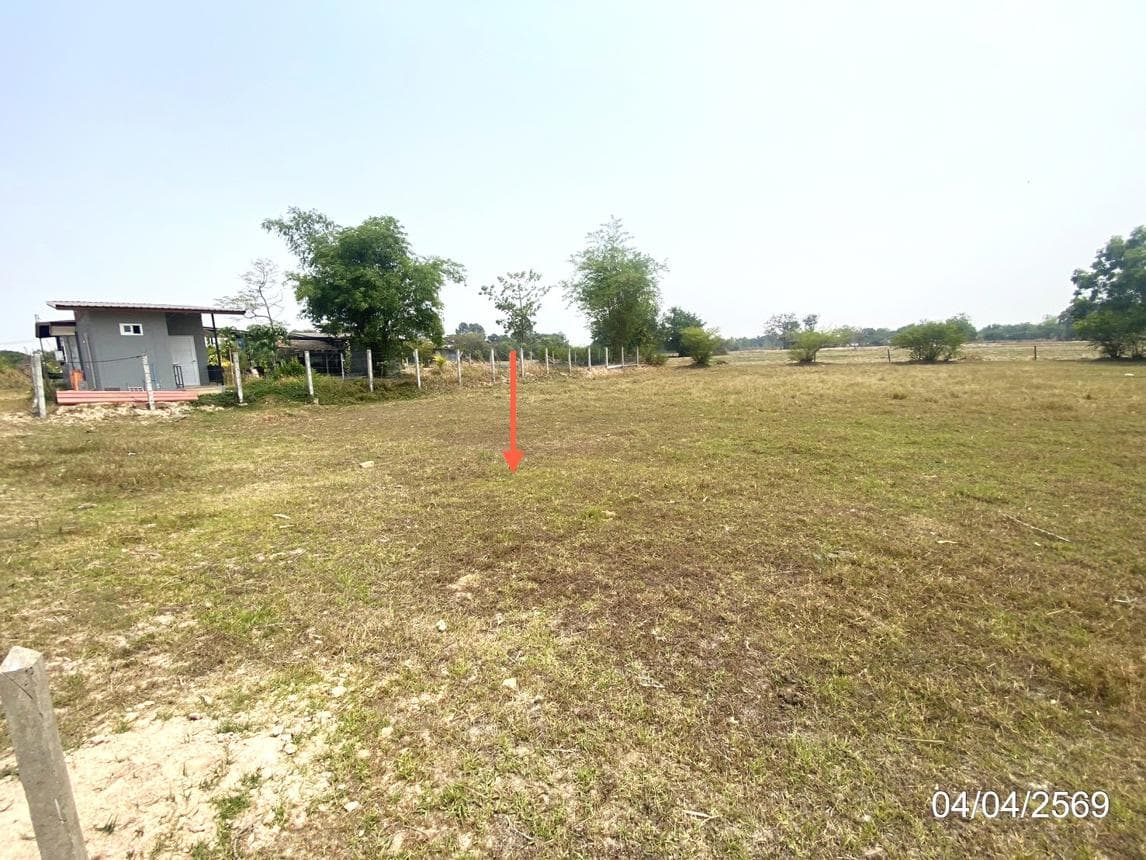 ขายที่ดินว่างเปล่าผืนสวย 95.4 ตร.ว. ทำเลศักยภาพตำบลดงลาน เมืองร้อยเอ็ด ราคาถูกคุ้มค่า
