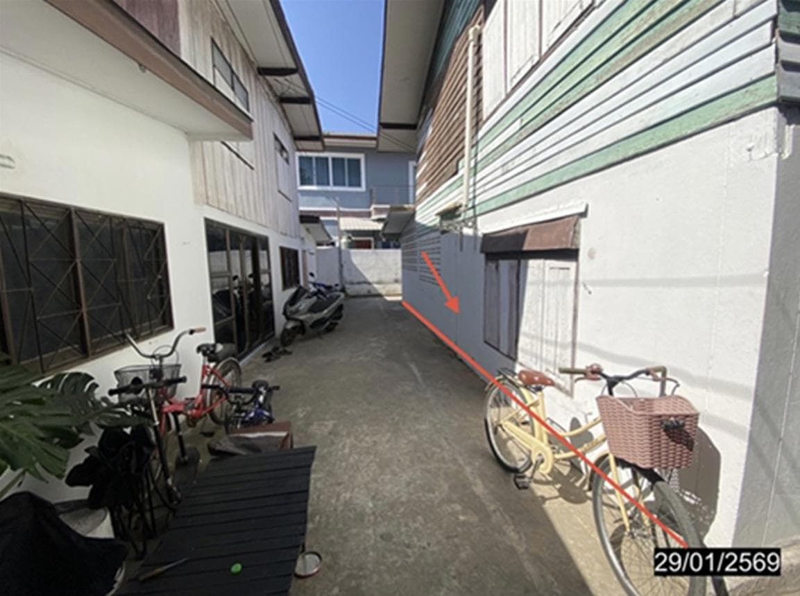 บ้านเดี่ยว 4 ห้องนอน พื้นที่ 164 ตร.ม. บนเนื้อที่ 45.5 ตร.ว. ทำเลศักยภาพ หลุบ เมืองกาฬสินธุ์ จ.กาฬสินธุ์
