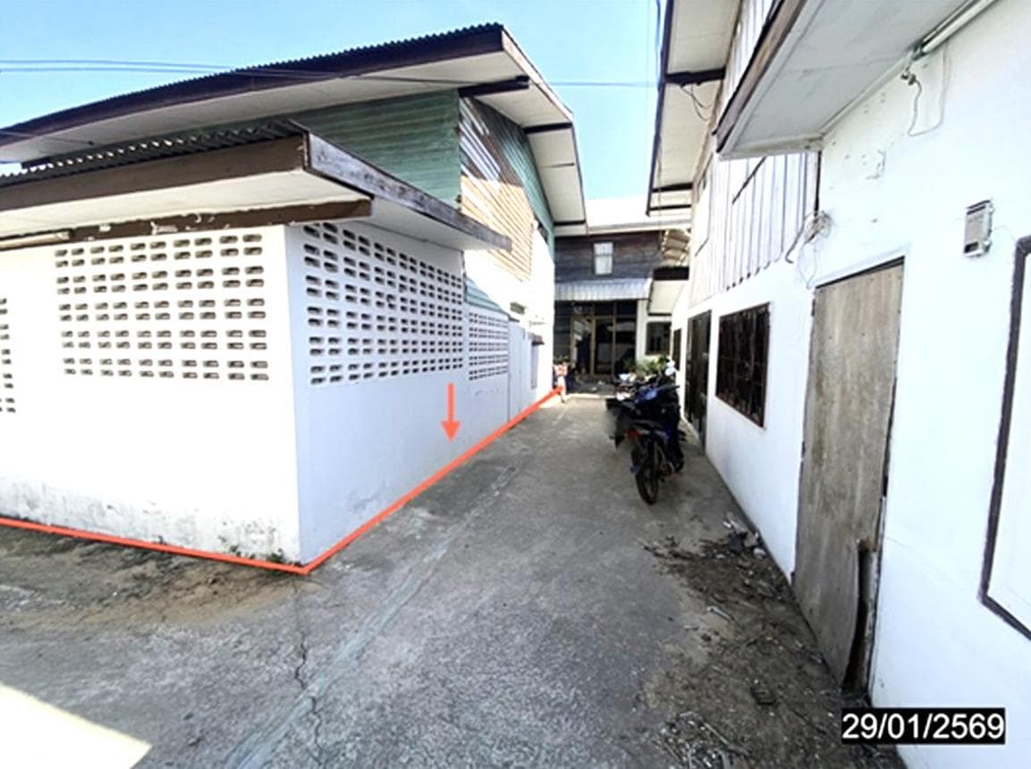บ้านเดี่ยว 4 ห้องนอน พื้นที่ 164 ตร.ม. บนเนื้อที่ 45.5 ตร.ว. ทำเลศักยภาพ หลุบ เมืองกาฬสินธุ์ จ.กาฬสินธุ์