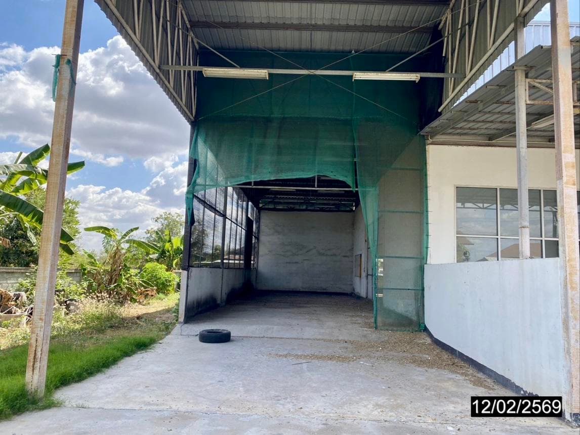 ขายโกดังคลังสินค้า พื้นที่ใช้สอย 648 ตร.ม. บนเนื้อที่ 82 ตร.ว. ทำเลแคนเหนือ บ้านไผ่ ขอนแก่น จุดยุทธศาสตร์โลจิสติกส์ ราคา 7.62 ล้าน