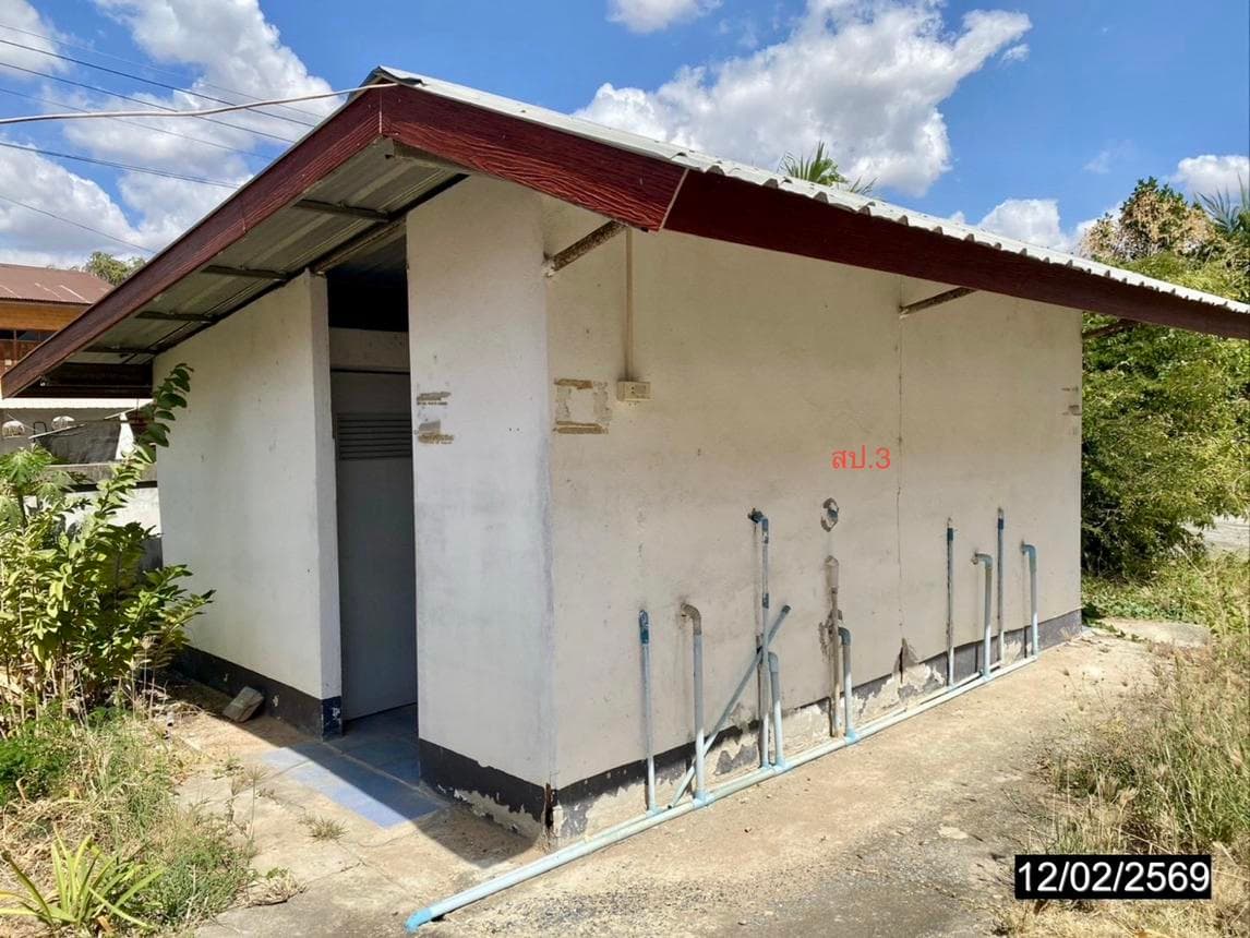 ขายโกดังคลังสินค้า พื้นที่ใช้สอย 648 ตร.ม. บนเนื้อที่ 82 ตร.ว. ทำเลแคนเหนือ บ้านไผ่ ขอนแก่น จุดยุทธศาสตร์โลจิสติกส์ ราคา 7.62 ล้าน
