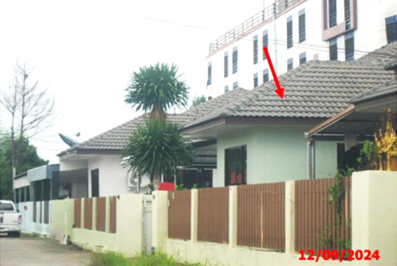 ขายบ้านเดี่ยว หมู่บ้านพงศ์พัชร (Pongpatchara) เหมืองง่า เมืองลำพูน พื้นที่ 59.7 ตร.ว. 2 ห้องนอน บรรยากาศสงบ