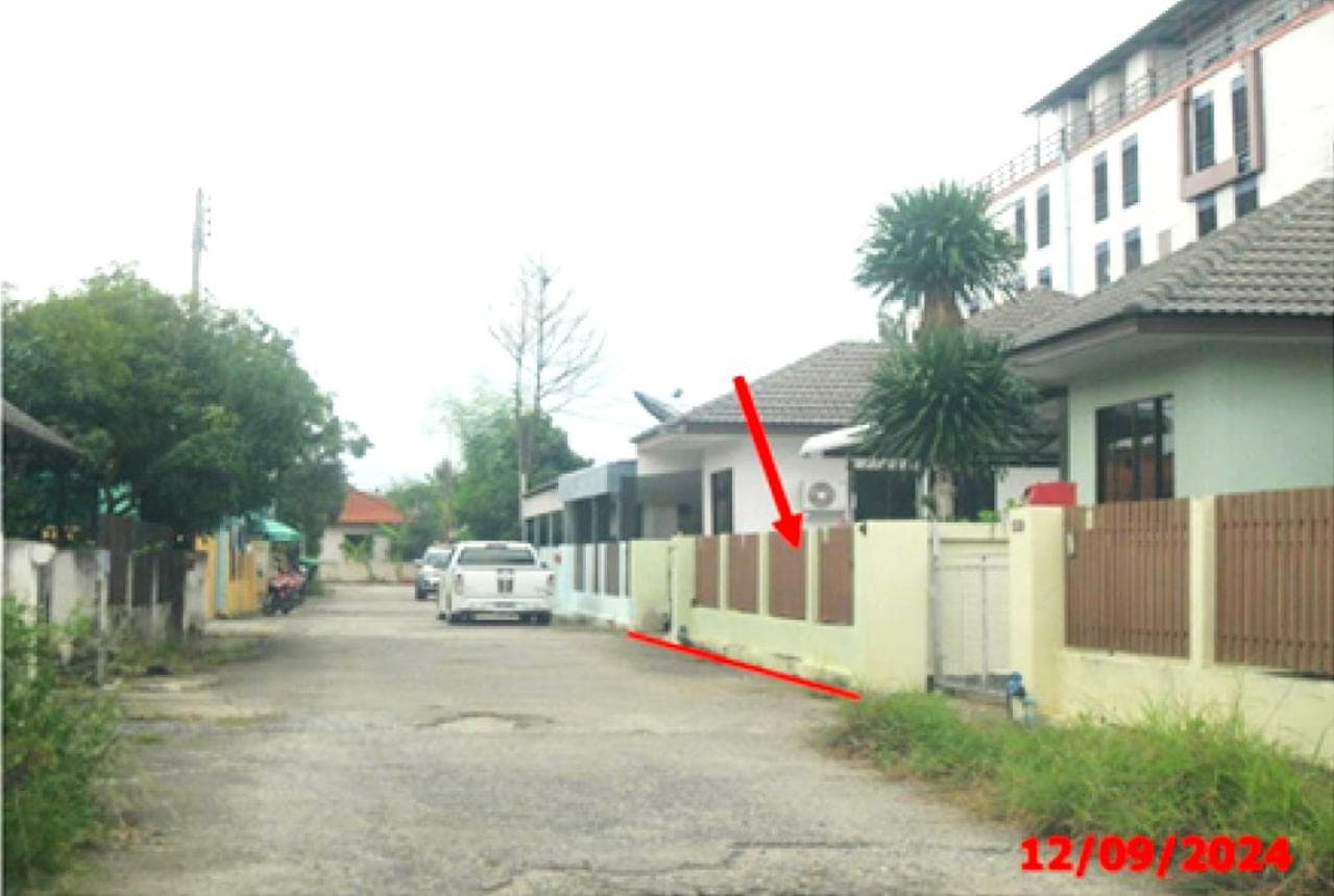 ขายบ้านเดี่ยว หมู่บ้านพงศ์พัชร (Pongpatchara) เหมืองง่า เมืองลำพูน พื้นที่ 59.7 ตร.ว. 2 ห้องนอน บรรยากาศสงบ
