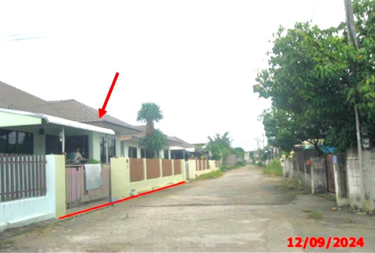 ขายบ้านเดี่ยว หมู่บ้านพงศ์พัชร (Pongpatchara) เหมืองง่า เมืองลำพูน พื้นที่ 59.7 ตร.ว. 2 ห้องนอน บรรยากาศสงบ