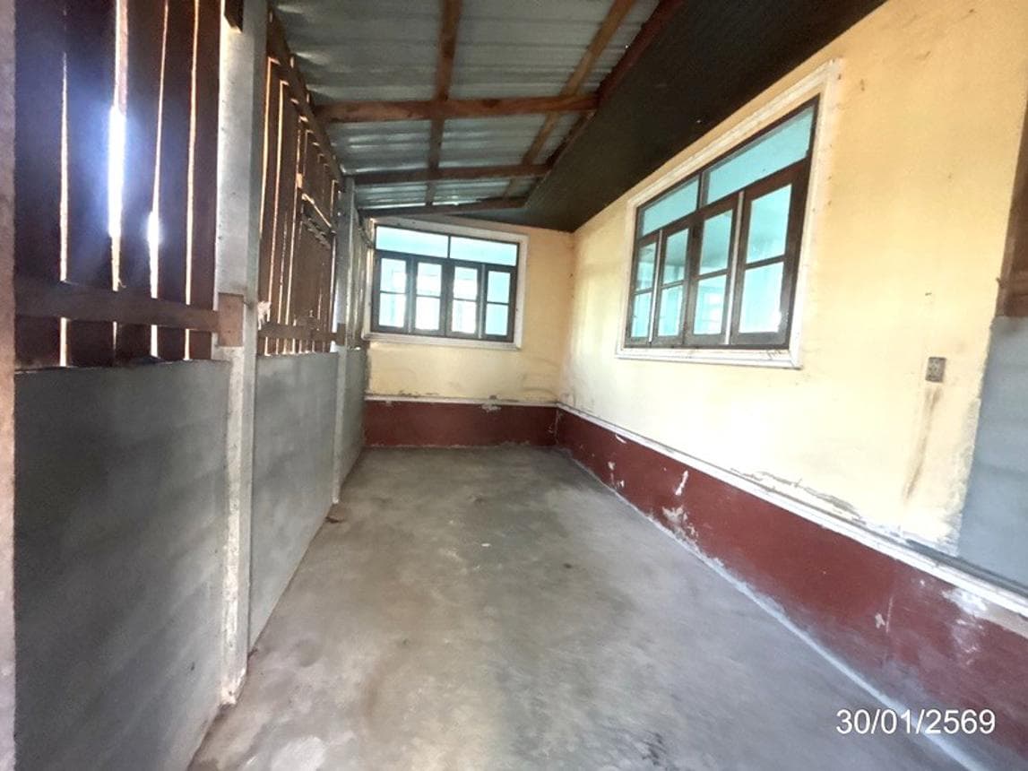 ขายบ้านเดี่ยว ราษีไศล ศรีสะเกษ พื้นที่กว้างขวาง บรรยากาศสงบเป็นส่วนตัว บนที่ดิน 68 ตร.ว.