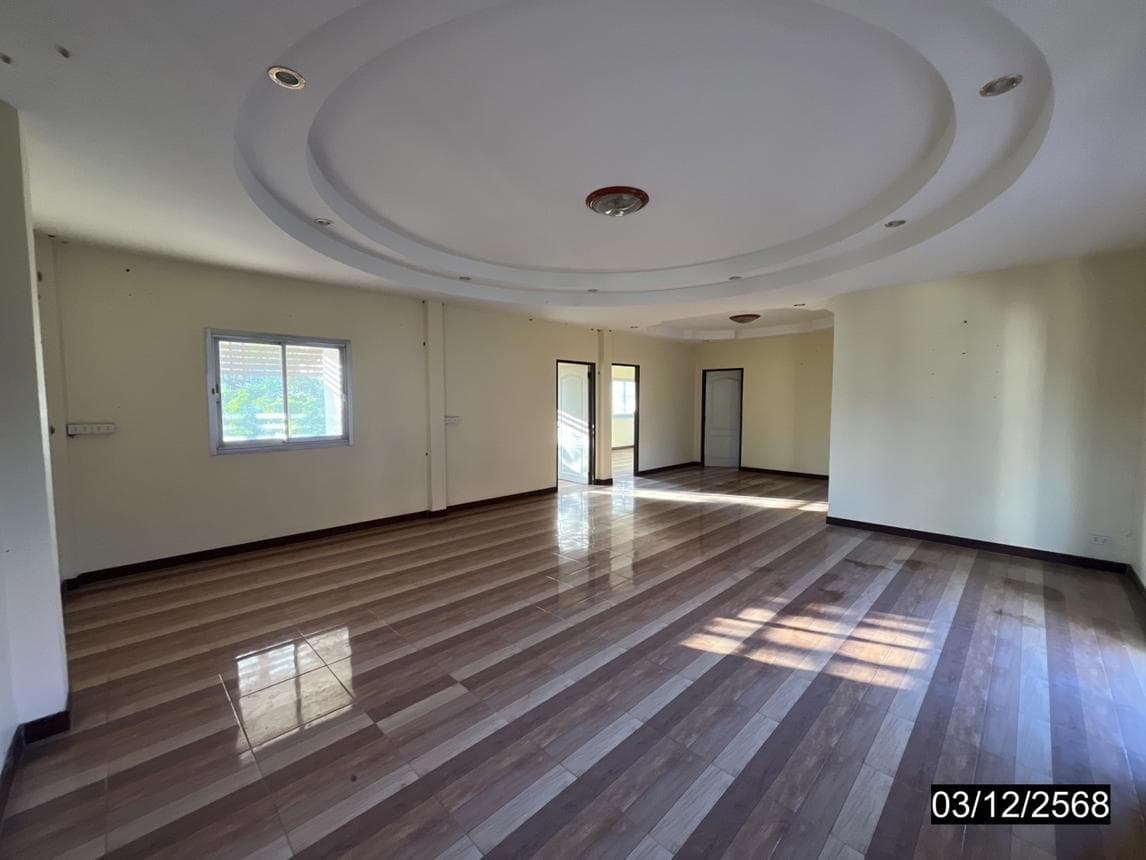 บ้านเดี่ยว 3 ห้องนอน พื้นที่ 136.75 ตร.ม. ทำเลศักยภาพ บ้านเป็ด เมืองขอนแก่น