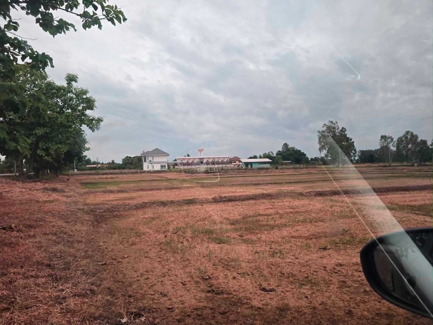 ขายที่ดินสวย ป่าสัก จ.ลำพูน