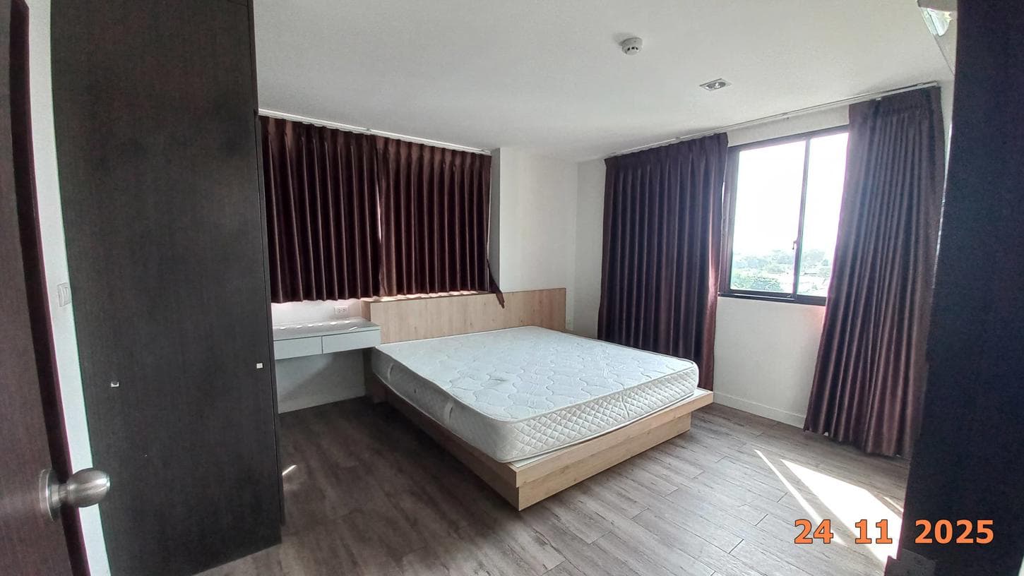 ขายคอนโด จี คอนโด เฟส 1 (G Condo Phase 1) ชั้น 8 พื้นที่กว้าง 37 ตร.ม. ทำเลใจกลางศรีราชา