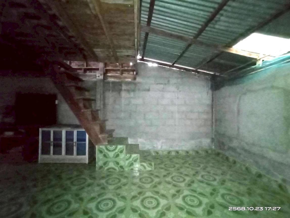 บ้านเดี่ยว 1 ห้องนอน พื้นที่ 186 ตร.ม. ทำเลศักยภาพ หนองทุ่ม วาปีปทุม มหาสารคาม