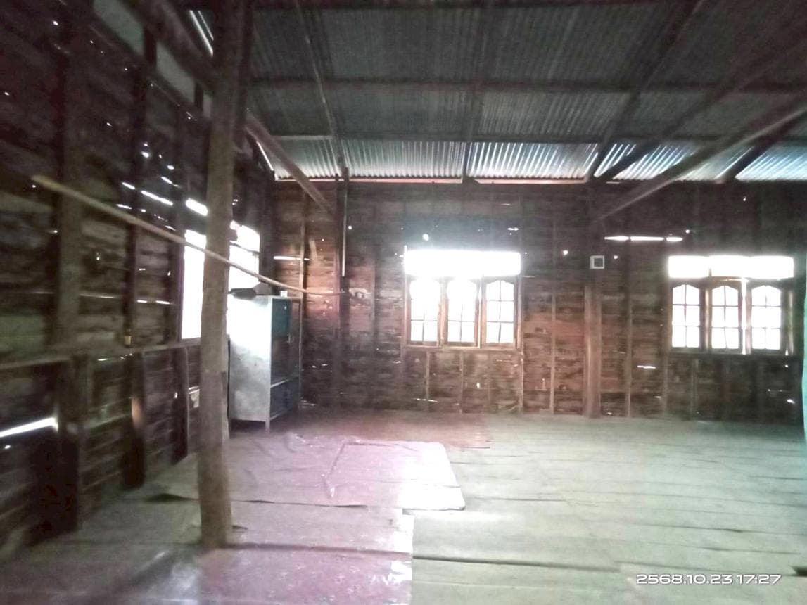 บ้านเดี่ยว 1 ห้องนอน พื้นที่ 186 ตร.ม. ทำเลศักยภาพ หนองทุ่ม วาปีปทุม มหาสารคาม