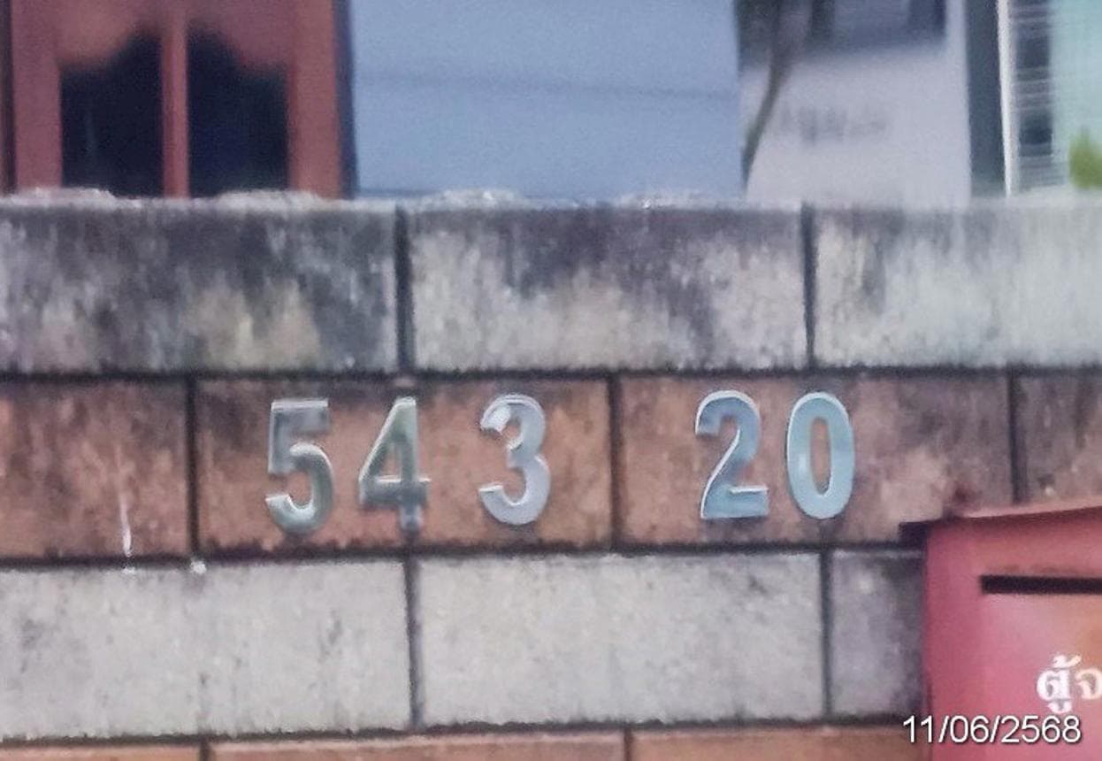 บ้านเดี่ยว เวียง ฝาง เชียงใหม่ 3 ห้องนอน 1 ห้องน้ำ ขนาด 59.8 ตร.ว.