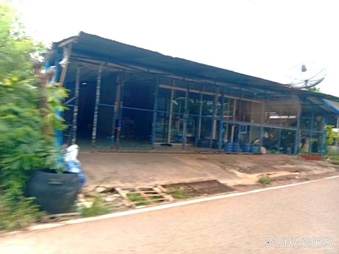 บ้านเดี่ยวทำเลสงบ ท่าบ่อ หนองคาย พื้นที่ใช้สอย 126 ตร.ม. ราคาไม่ถึงล้าน ตอบโจทย์ชีวิตสโลว์ไลฟ์