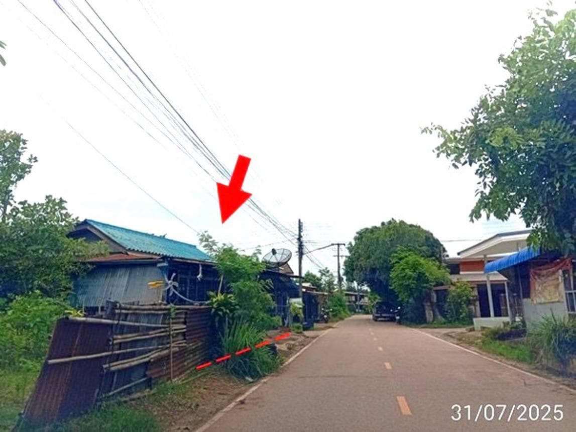 บ้านเดี่ยวทำเลสงบ ท่าบ่อ หนองคาย พื้นที่ใช้สอย 126 ตร.ม. ราคาไม่ถึงล้าน ตอบโจทย์ชีวิตสโลว์ไลฟ์